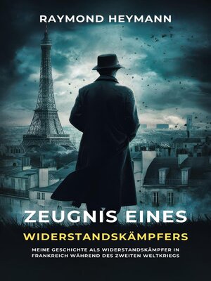 cover image of Zeugnis eines Widerstandskämpfers